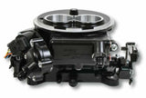 t Sniper 2300 EFI Master Kit - BLACK 2 Barrel Self-Tuning 550-850K 350HP Fuel Pump Holley Sniper EFI