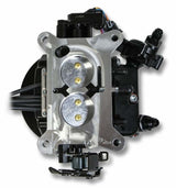 t Sniper 2300 EFI Master Kit - BLACK 2 Barrel Self-Tuning 550-850K 350HP Fuel Pump Holley Sniper EFI