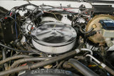 Holley EFI Sniper Air Cleaner Assembly, 14 x 3 - Chrome Finish - 120-530