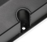 Hooker performance muffler black for-65-00-chevy-bigblock-396-454-black-890004b