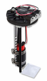 Holley EFI Sniper EFI Sniper Diecast 340 LPH In-Tank RetroFit Fuel Module w/Return - 19-350 aluminum