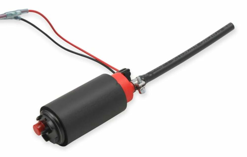 Holley EFI Sniper Diecast 340LPH In-Tank Carb RetroFit Fuel Module Returnless System 19-365