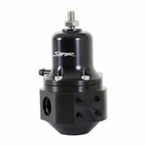 Holley Sniper EFI fuel injection system efi-40-130-psi-fuel-regulator-6an-boost-1-1-reference-19-392