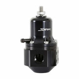 Holley Sniper EFI fuel injection system efi-40-130-psi-fuel-regulator-6an-boost-1-1-reference-19-392