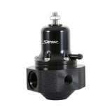 Holley Sniper EFI fuel injection system efi-40-130-psi-fuel-regulator-8an-boost-1-1-reference-19-395