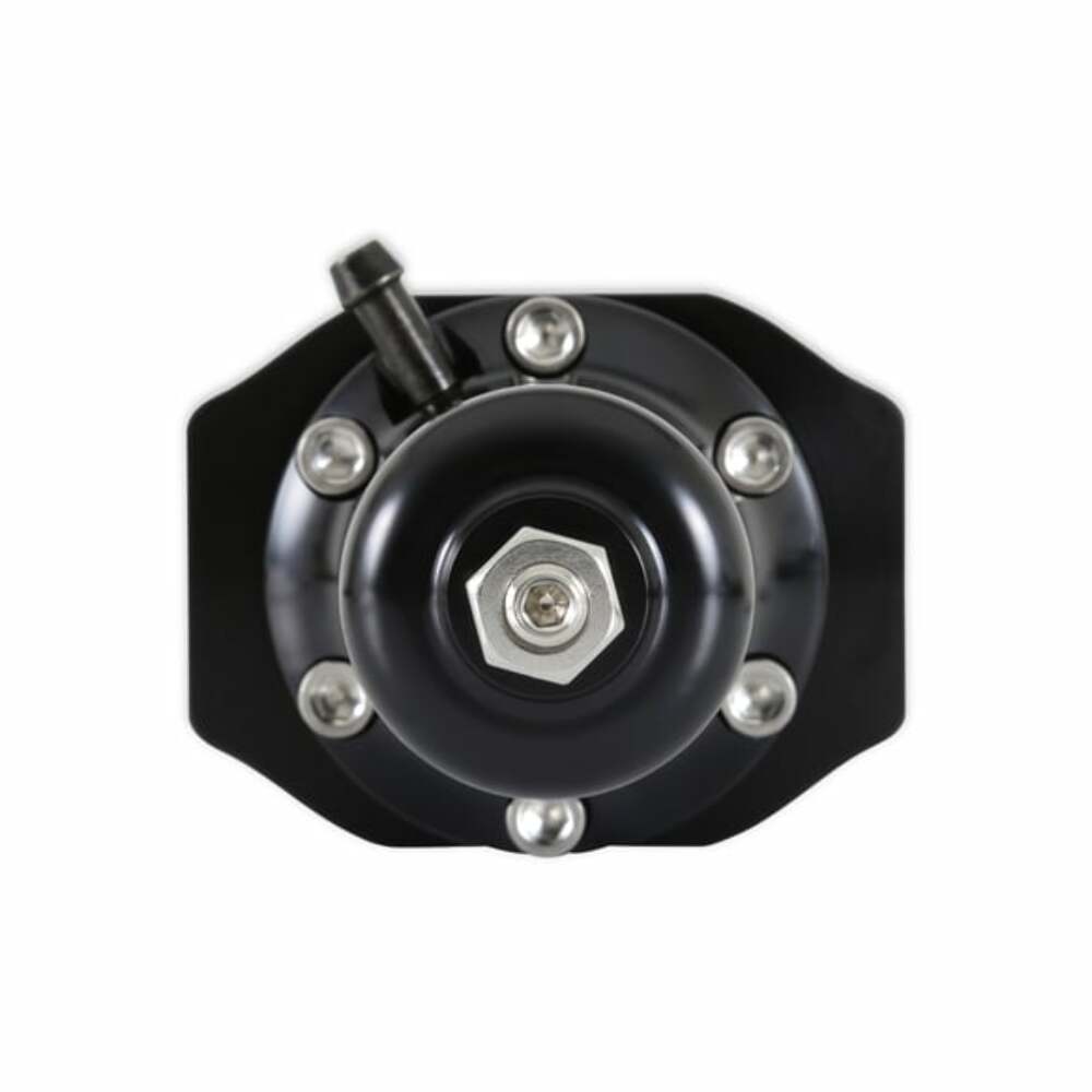 Holley Sniper EFI fuel injection system efi-40-130-psi-fuel-regulator-8an-boost-1-1-reference-19-395