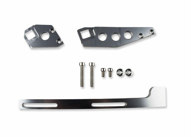Holley EFI Sniper EFI Cable Bracket Kit - 870016 aluminum