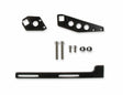 Holley EFI Sniper EFI Cable Bracket Kit - 870017 black aluminum