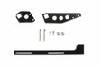 Holley EFI Sniper EFI Cable Bracket Kit - 870019 black aluminum