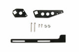 Holley EFI Sniper EFI Cable Bracket Kit - 870019 black aluminum