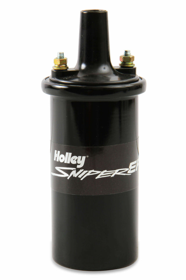 Holley Sniper EFI fuel injection system black coil-556-153