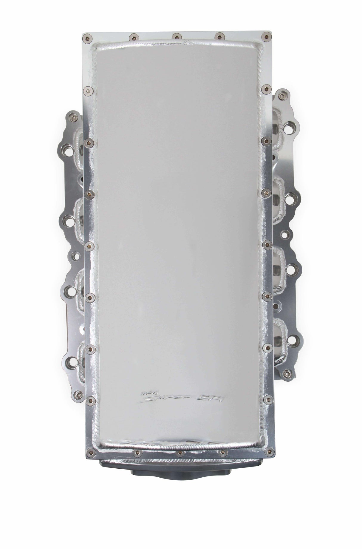 Holley Sniper EFI fuel injection system silver-833151