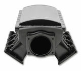 t Sniper EFI Fabricated Race Series Intake Manifold - GM LS1/LS2/LS6 Black 832142 Holley Sniper EFI