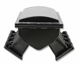t Sniper EFI Fabricated Race Series Intake Manifold - GM LS1/LS2/LS6 Black 832142 Holley Sniper EFI
