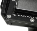 t Sniper EFI Fabricated Race Series Intake Manifold - GM LS1/LS2/LS6 Black 832142 Holley Sniper EFI