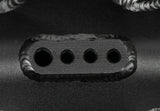 t Sniper EFI Fabricated Race Series Intake Manifold - GM LS1/LS2/LS6 Black 832142 Holley Sniper EFI