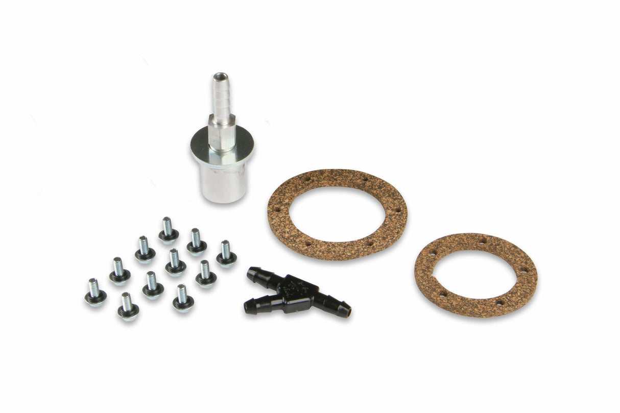 t Sniper EFI Fuel Tank System 400 LPH - 19-404 Holley Sniper EFI