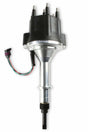 Holley Sniper EFI fuel injection system black aluminum