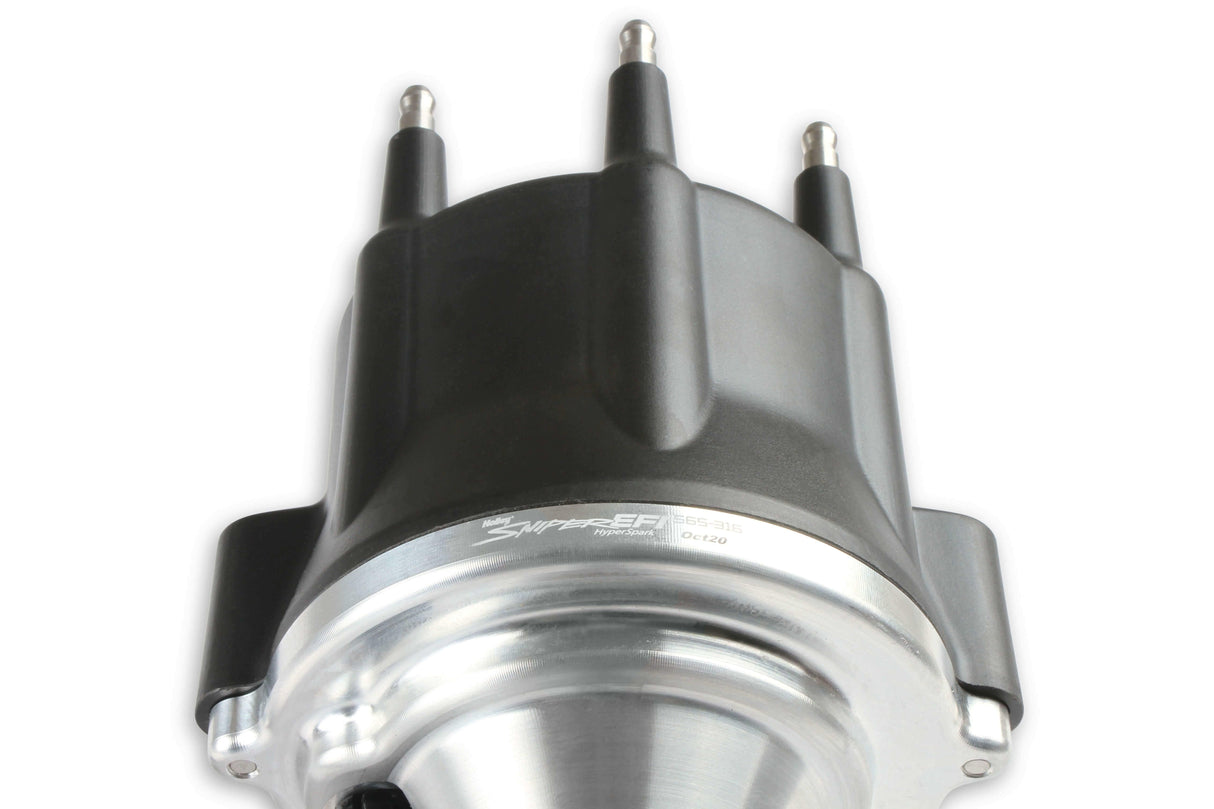 t Sniper EFI HyperSpark Distributor - 250ci Chevrolet Straight 6 - 565-316 Holley Sniper EFI