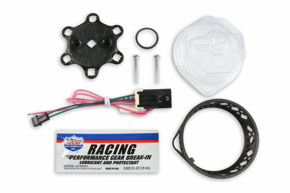 t Sniper EFI HyperSpark Distributor - 250ci Chevrolet Straight 6 - 565-316 Holley Sniper EFI