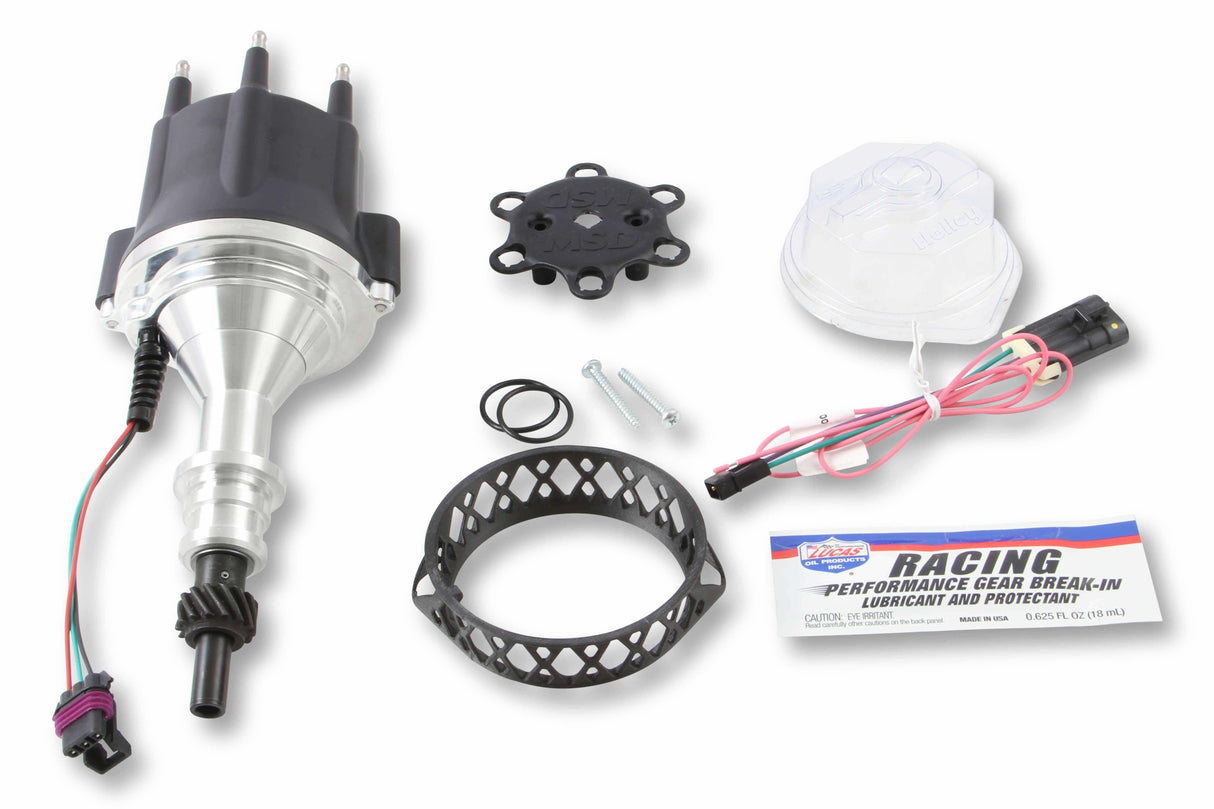 Holley Sniper EFI fuel injection system shiny-565-315