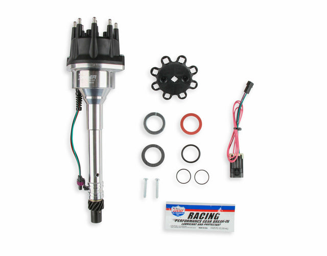 Holley Sniper EFI fuel injection system black aluminum chevrolet-565-309