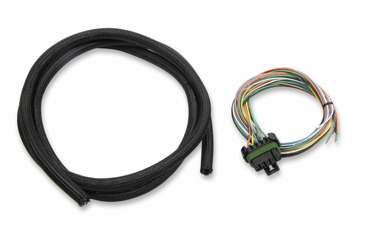 Holley Sniper EFI fuel injection system harness-558-491