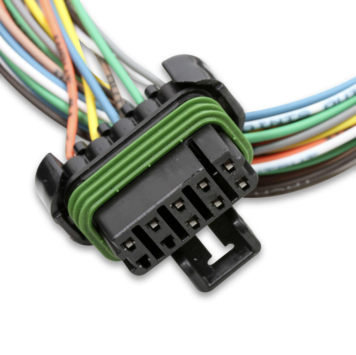 Holley Sniper EFI fuel injection system harness-558-491