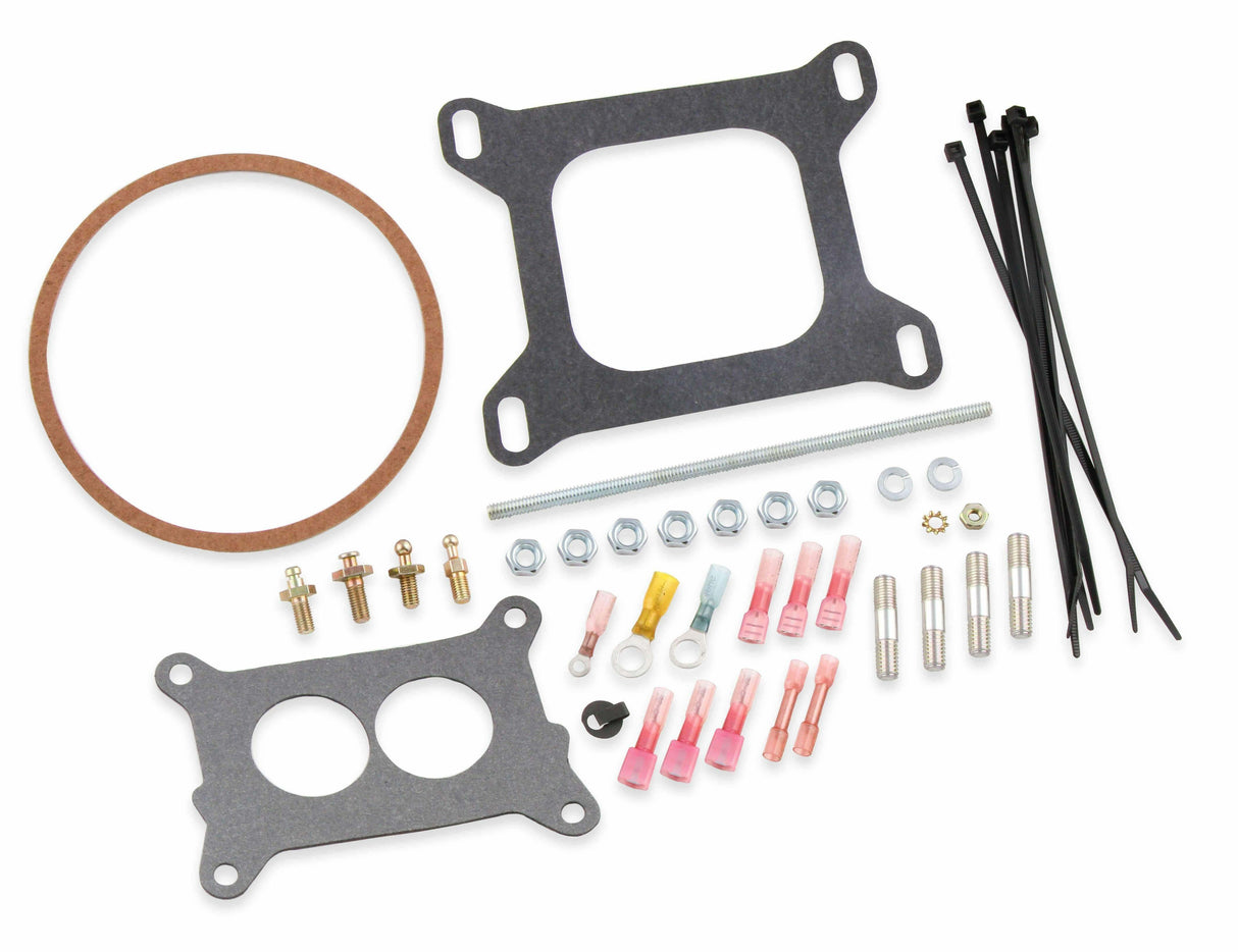 t Sniper EFI Installation Kit - 520-1 Holley Sniper EFI