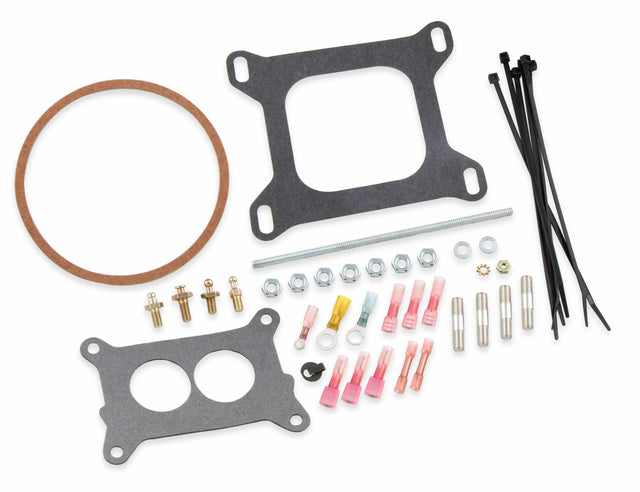 t Sniper EFI Installation Kit - 520-1 Holley Sniper EFI