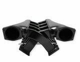 t Sniper EFI Intake Manifold Dual Plenum 102mm and Fuel Rail Kit - Black - 820242 Holley Sniper EFI