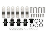 t Sniper EFI Intake Manifold Dual Plenum 102mm and Fuel Rail Kit - Black - 820242 Holley Sniper EFI