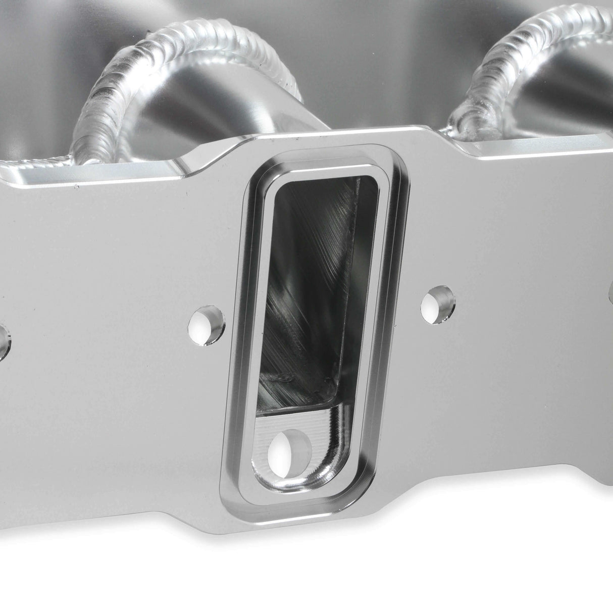 Holley EFI Sniper EFI Low-Profile Sheet Metal Fabricated Intake Manifold - 820101-1