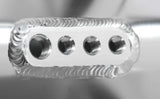 Holley EFI Sniper EFI Low-Profile Sheet Metal Fabricated Intake Manifold - 820101-1