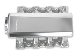 Holley EFI Sniper EFI Low-Profile Sheet Metal Fabricated Intake Manifold - 820101-1