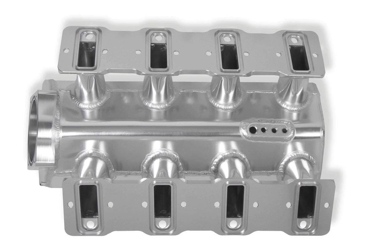 Holley EFI Sniper EFI Low-Profile Sheet Metal Fabricated Intake Manifold - 820111-1