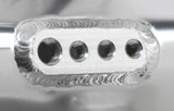 Holley EFI Sniper EFI Low-Profile Sheet Metal Fabricated Intake Manifold - 822101-1