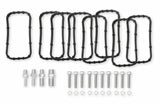 Holley EFI Sniper EFI Low-Profile Sheet Metal Fabricated Intake Manifold - 822101-1