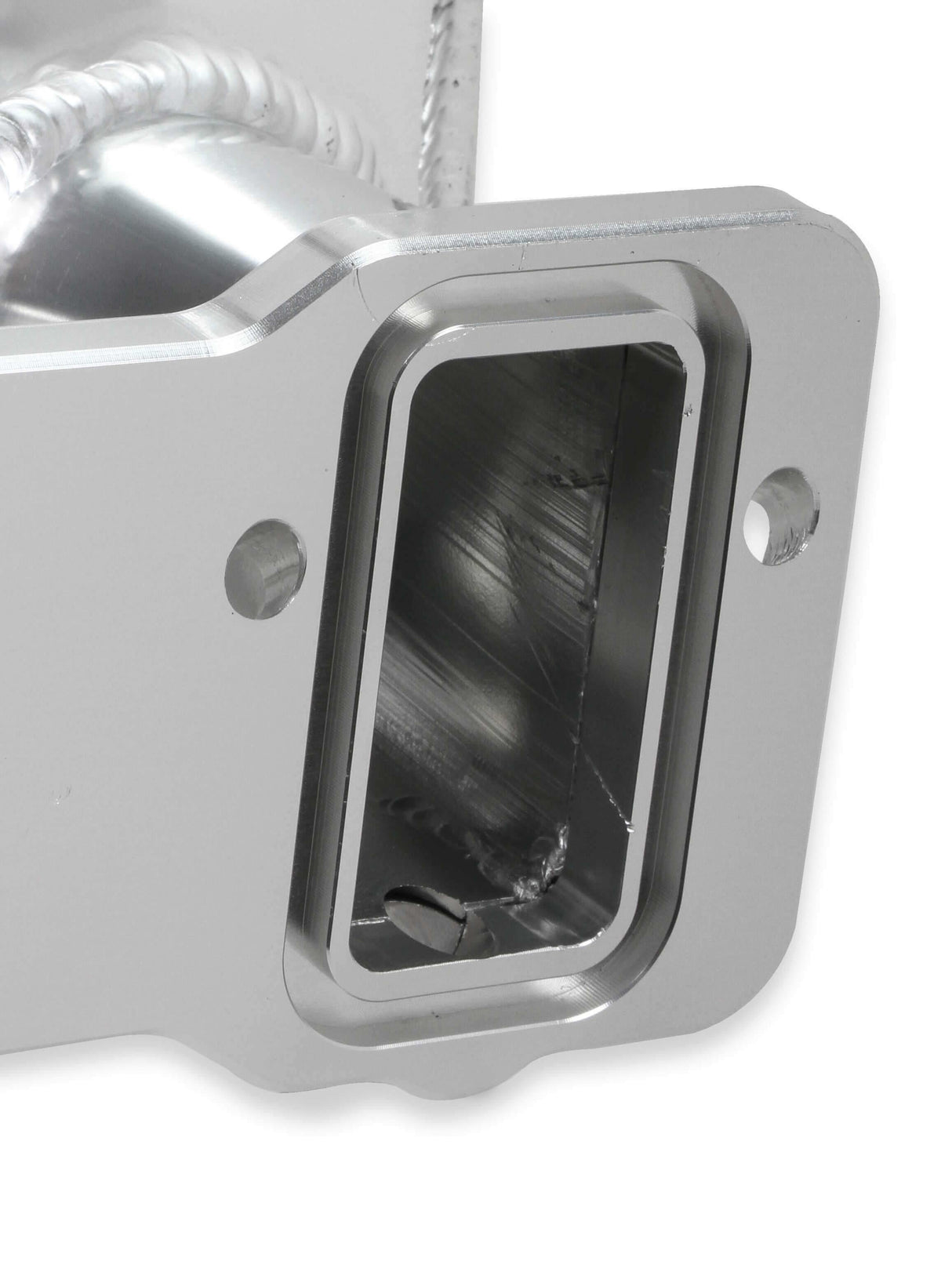 Holley EFI Sniper EFI Low-Profile Sheet Metal Fabricated Intake Manifold - 822101-1