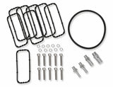 Holley EFI Sniper EFI Low-Profile Sheet Metal Fabricated Intake Manifold - 822111-1