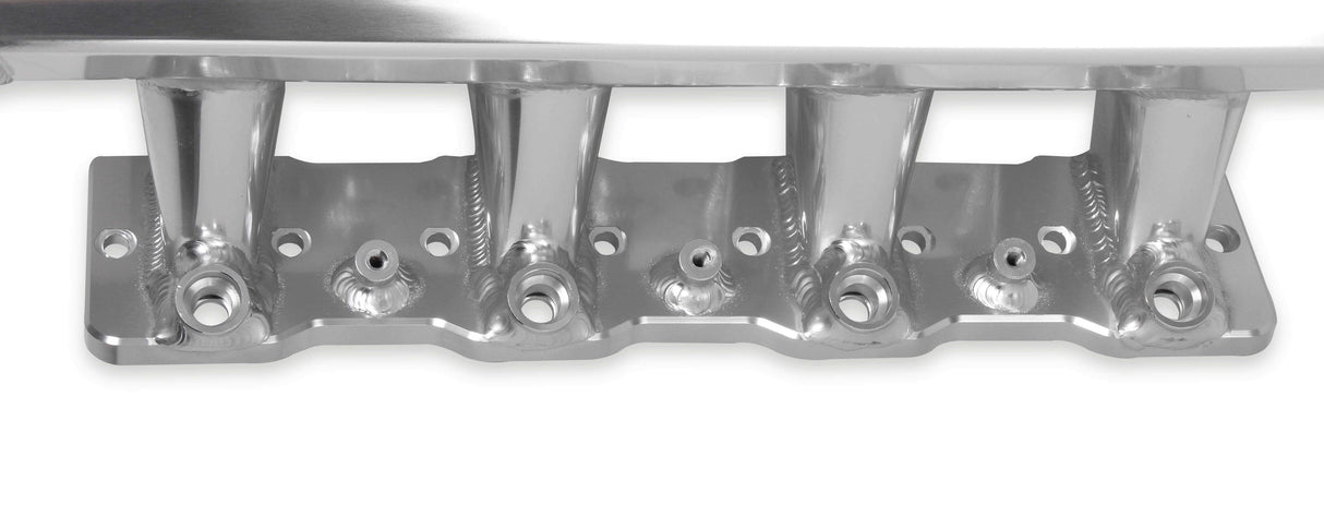 Holley EFI Sniper EFI Low-Profile Sheet Metal Fabricated Intake Manifold - 822111-1