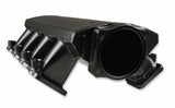 t Sniper EFI Low-Profile Sheet Metal Fabricated Intake Manifold - 822112-1 Holley Sniper EFI
