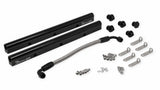 t Sniper EFI Low-Profile Sheet Metal Fabricated Intake Manifold - 822112-1 Holley Sniper EFI