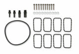 t Sniper EFI Low-Profile Sheet Metal Fabricated Intake Manifold - 822112-1 Holley Sniper EFI
