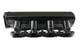 t Sniper EFI Low-Profile Sheet Metal Fabricated Intake Manifold - 822112-1 Holley Sniper EFI