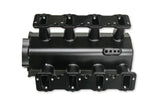 t Sniper EFI Low-Profile Sheet Metal Fabricated Intake Manifold - 822112-1 Holley Sniper EFI