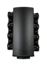 t Sniper EFI Low-Profile Sheet Metal Fabricated Intake Manifold - 822112-1 Holley Sniper EFI