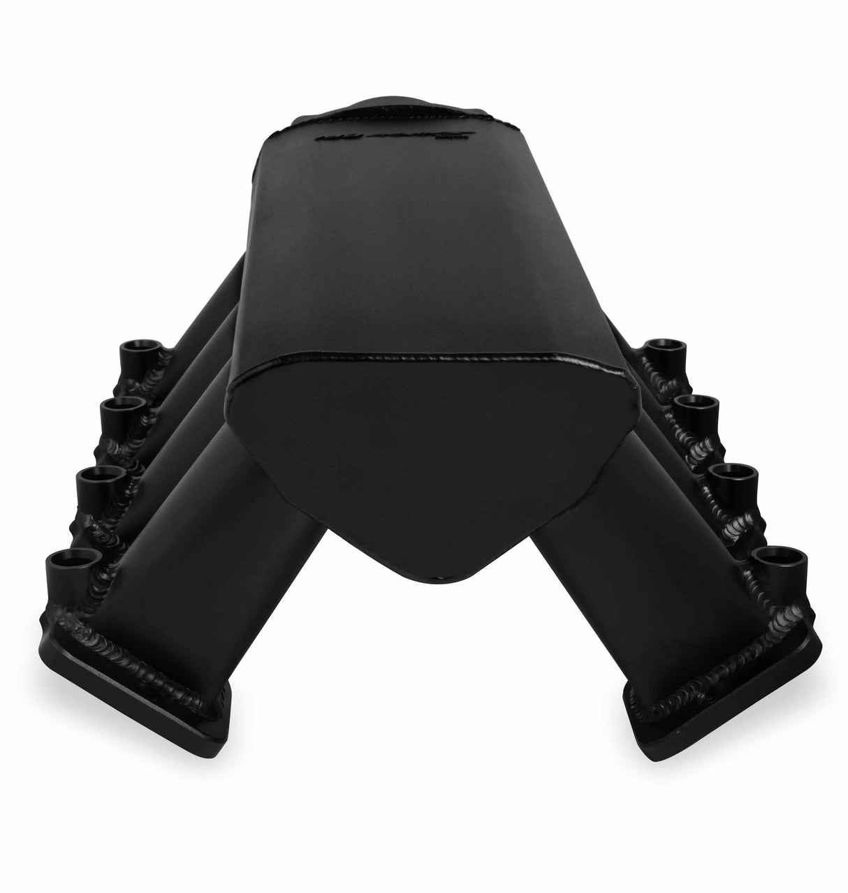 t Sniper EFI Sheet Metal Fabricated Intake Manifold - 822032-1 Holley Sniper EFI