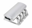 Holley EFI Sniper EFI Sheet Metal Fabricated Intake Manifold - 829081 for 2006-2009 Ford Mustang polished aluminum