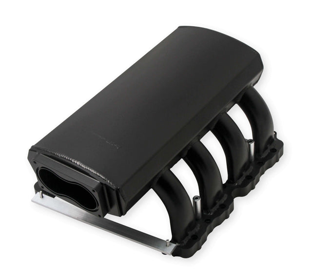 t Sniper EFI Sheet Metal Fabricated Intake Manifold - 829082 Holley Sniper EFI